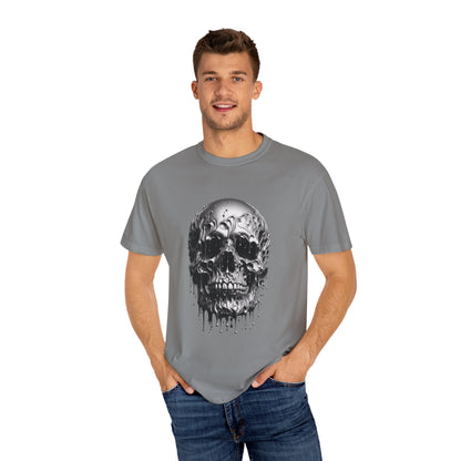Melting Skull Tee