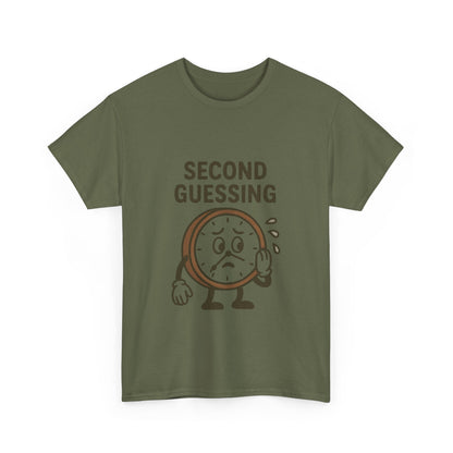Second Guessing Tee