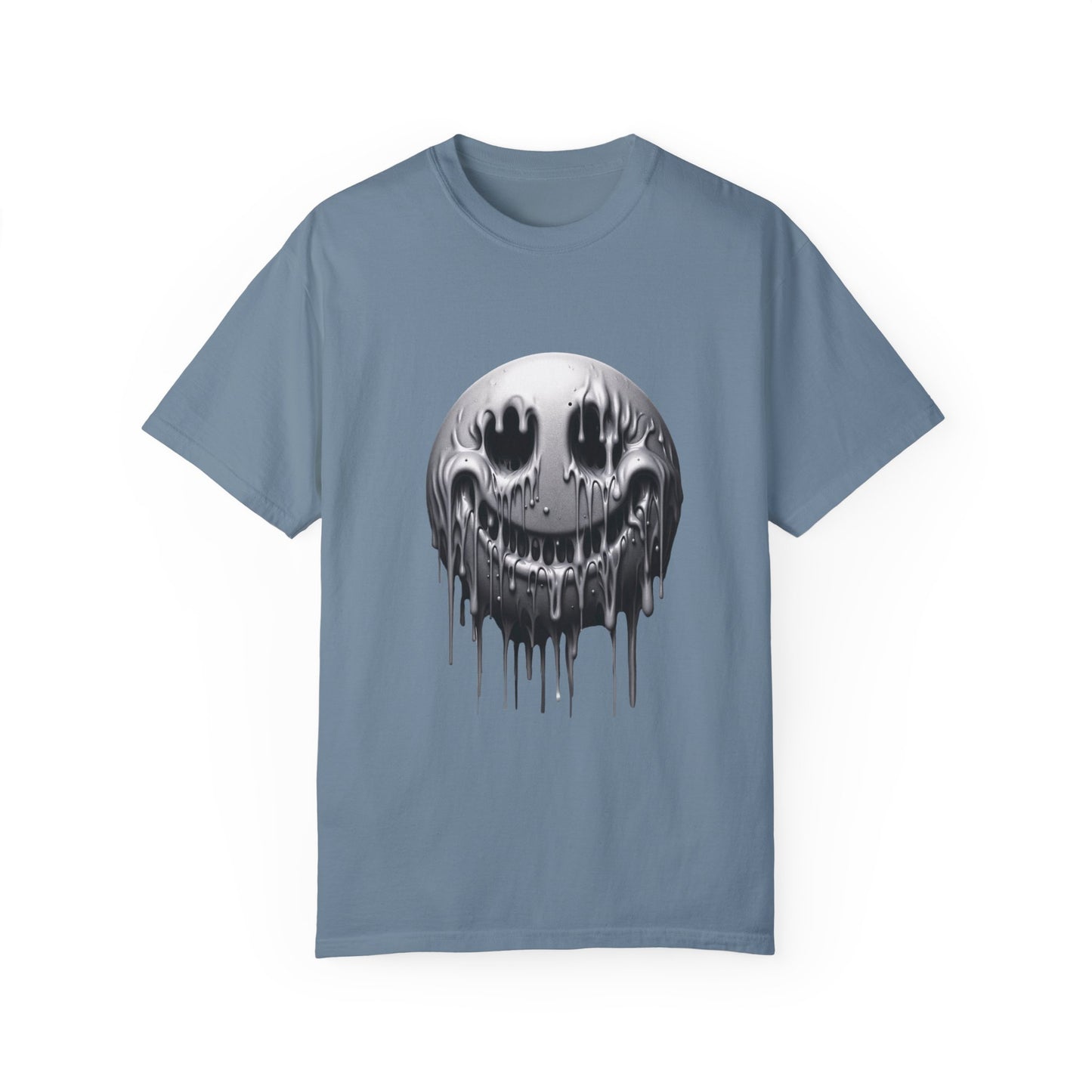 Melting Smiley Tee