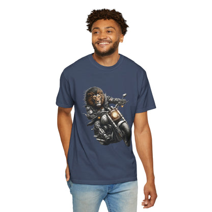 Riding Lion Tee