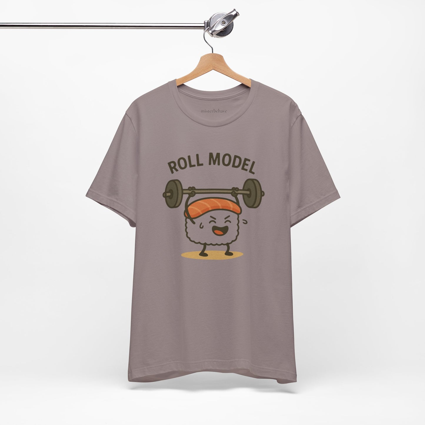 Roll Model Tee