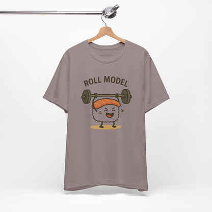 Roll Model Tee