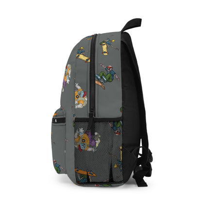 Skating Skelly Backpack