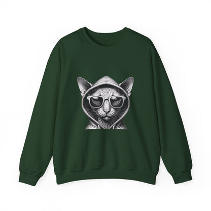 Sphynx Cat Sweatshirt