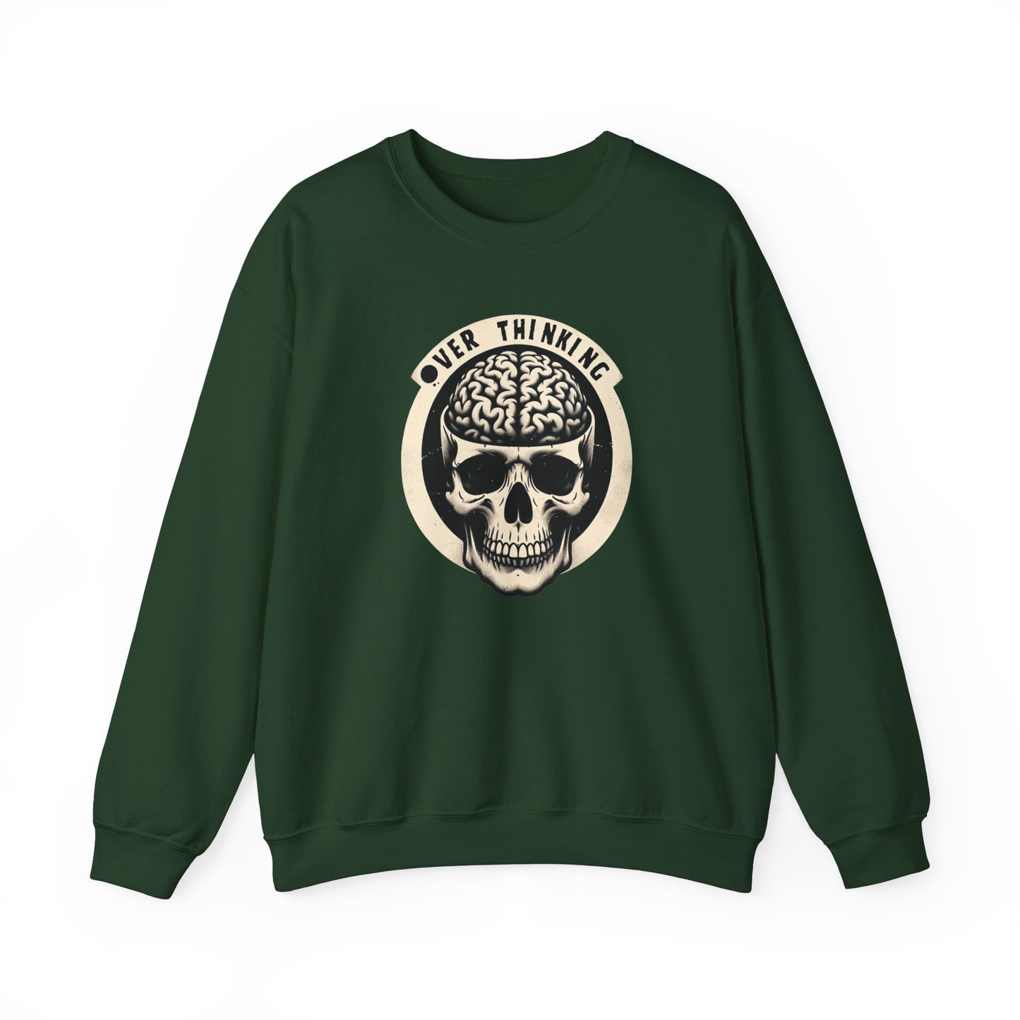 Overthinking Skelly Sweatshirt