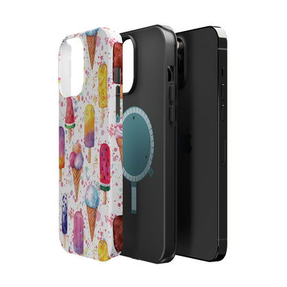 Sundae Funday Magnetic iPhone Case