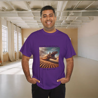 Sandworm Survivor Tee