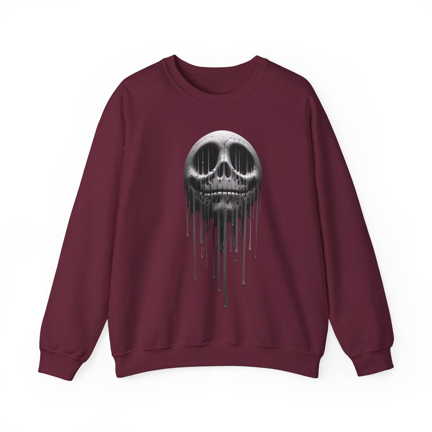 Smile Skelly Sweatshirt