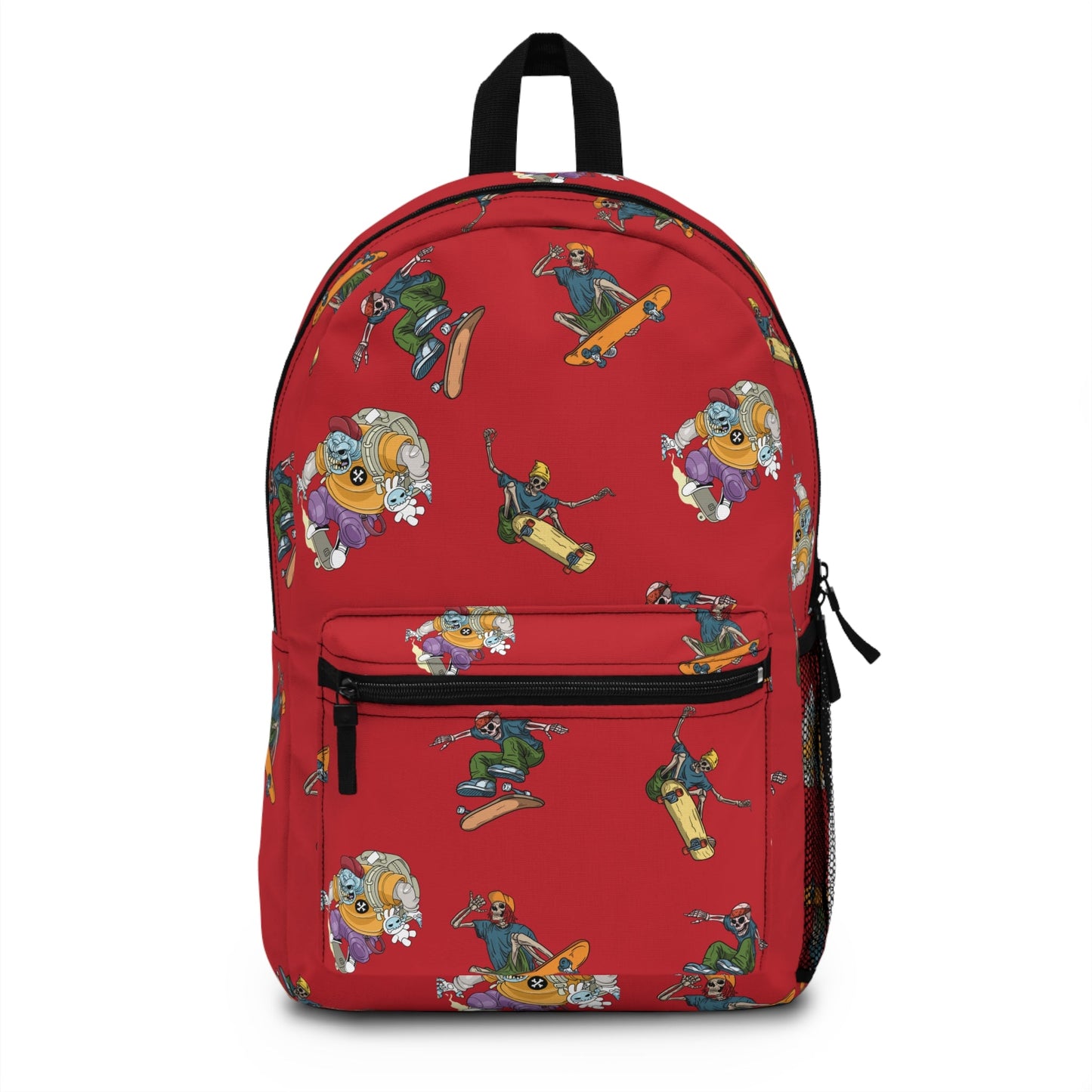Skating Skelly Backpack