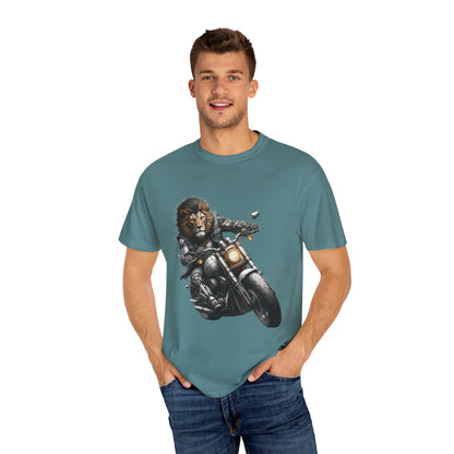 Riding Lion Tee