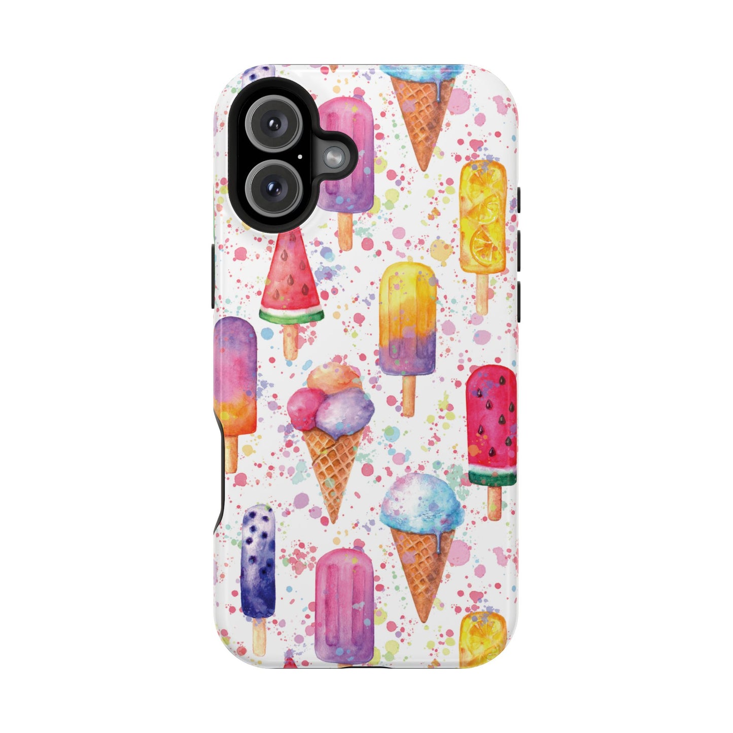 Sundae Funday Magnetic iPhone Case