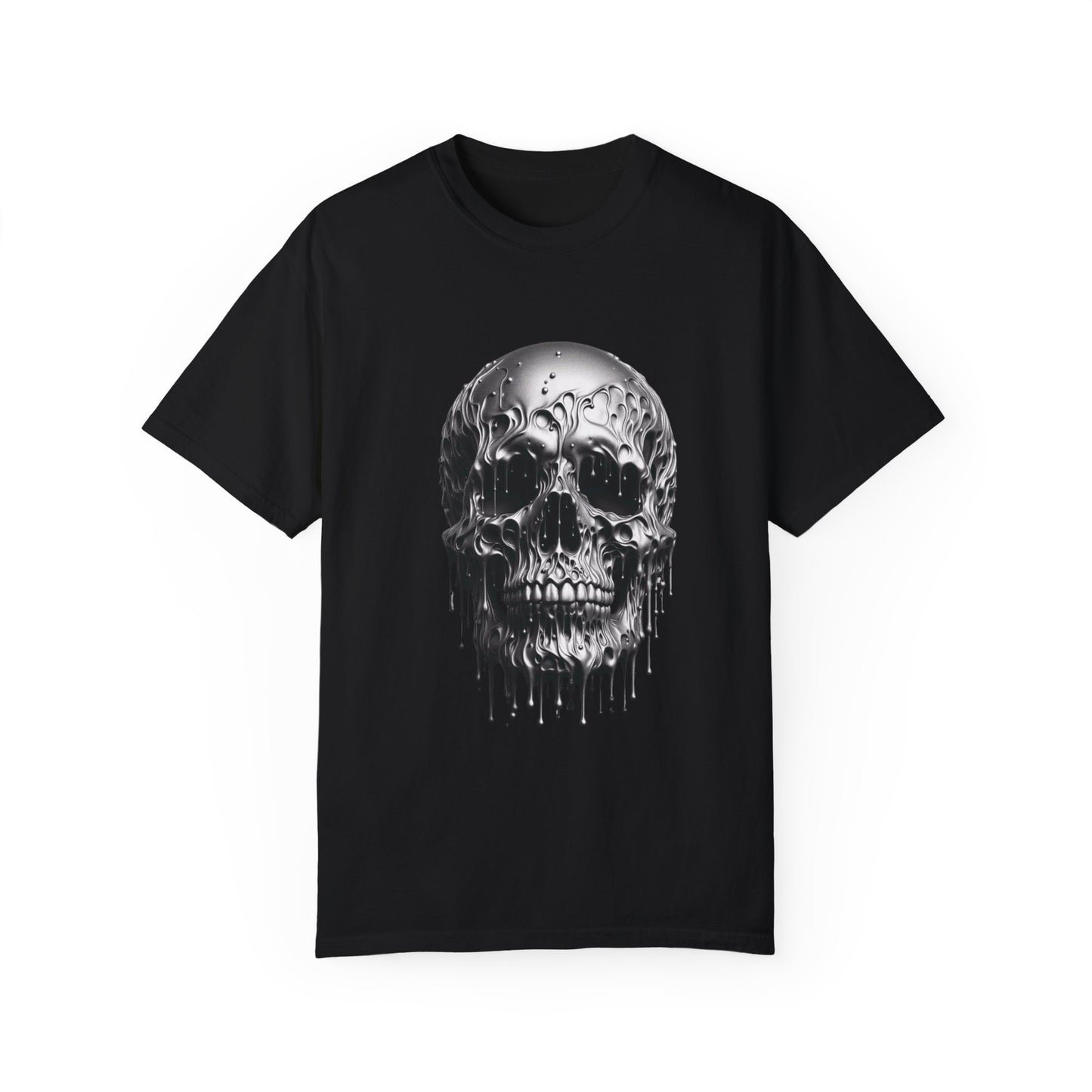 Melting Skull Tee