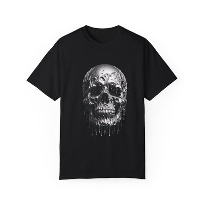 Melting Skull Tee