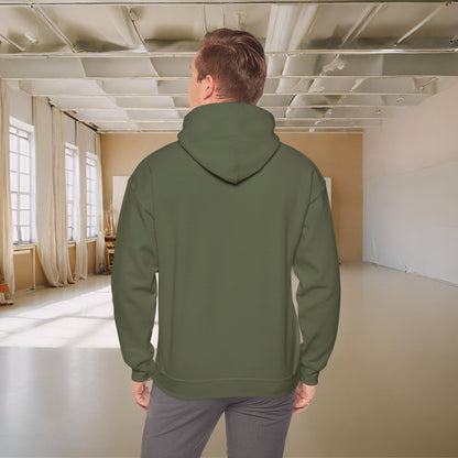 MisterBehave Logo Hoodie