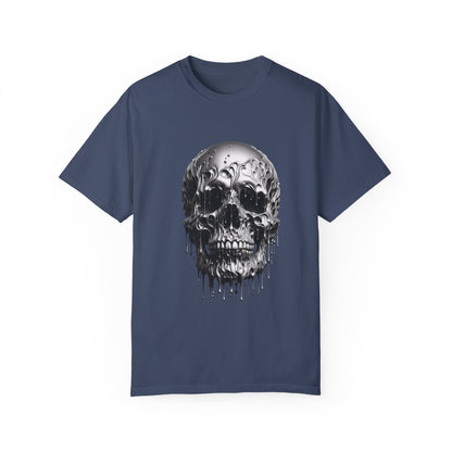 Melting Skull Tee