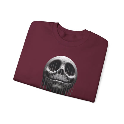 Smile Skelly Sweatshirt