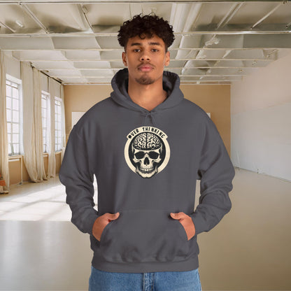 Overthinking Skelly Hoodie