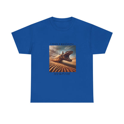 Sandworm Survivor Tee