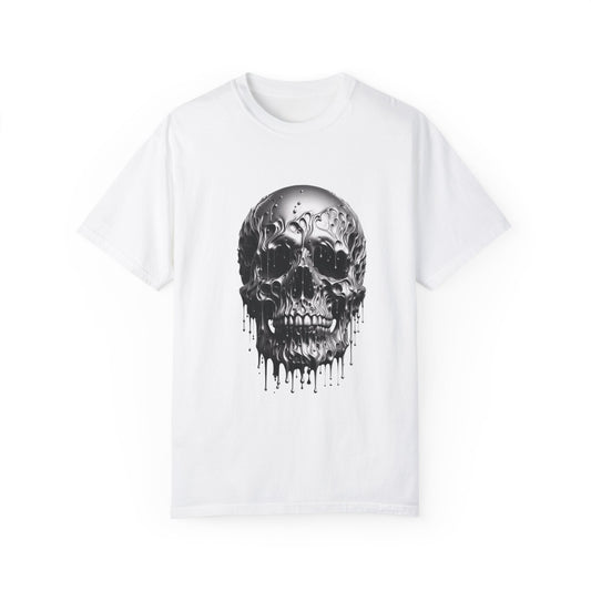 Melting Skull Tee