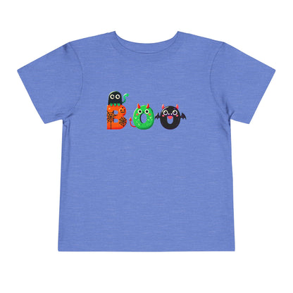 Boo Monster Toddler Tee