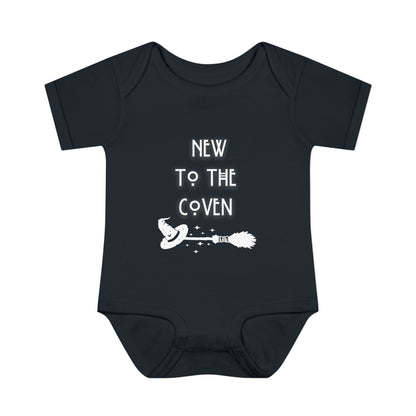 New to the Coven Onesie
