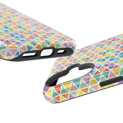 Prism Pop Magnetic iPhone Case