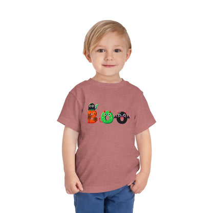 Boo Monster Toddler Tee