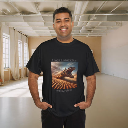 Sandworm Survivor Tee