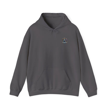 MisterBehave Logo Hoodie