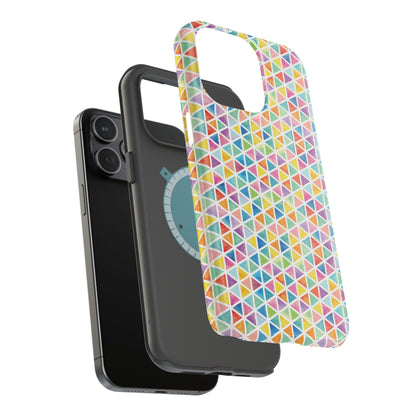 Prism Pop Magnetic iPhone Case