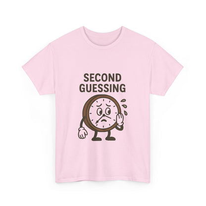 Second Guessing Tee
