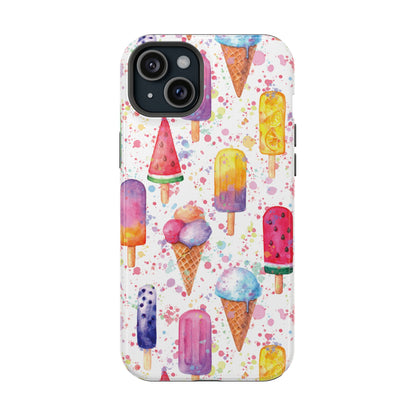 Sundae Funday Magnetic iPhone Case