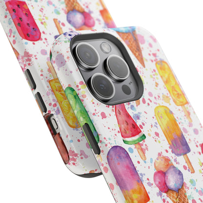 Sundae Funday Magnetic iPhone Case