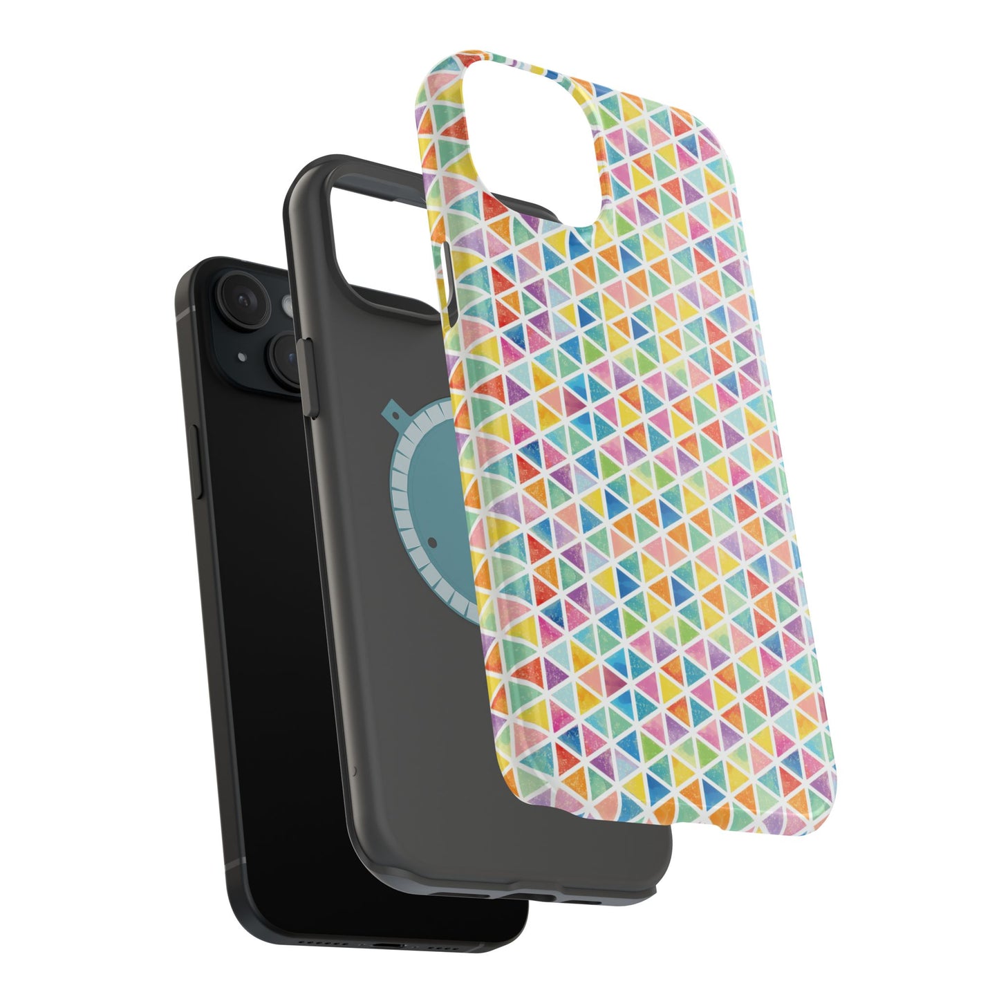 Prism Pop Magnetic iPhone Case