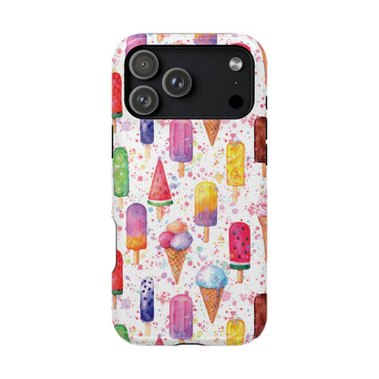 Sundae Funday Magnetic iPhone Case