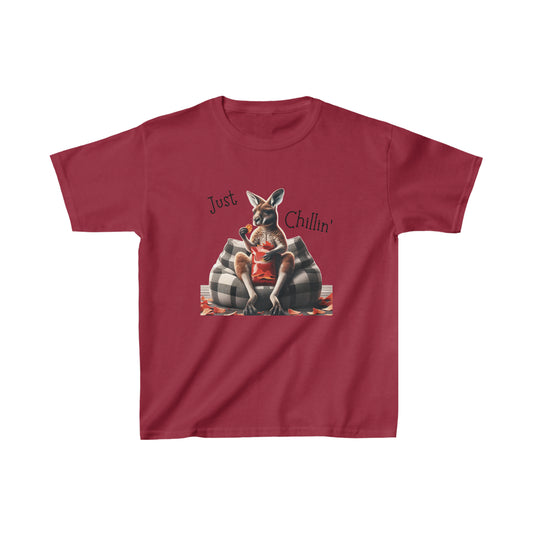 Kids Just Chillin' Tee