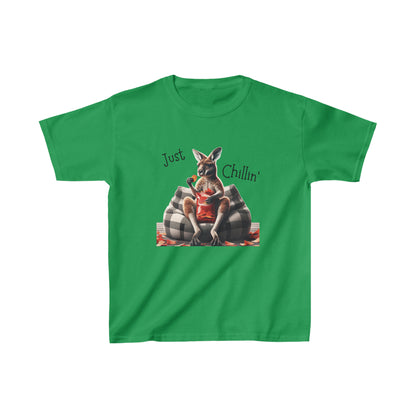 Kids Just Chillin' Tee