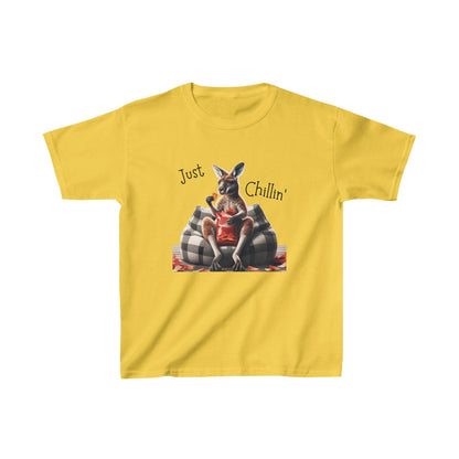 Kids Just Chillin' Tee