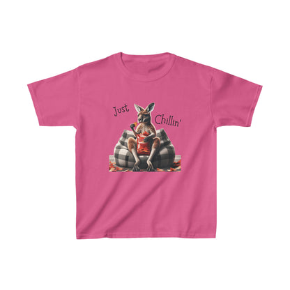 Kids Just Chillin' Tee