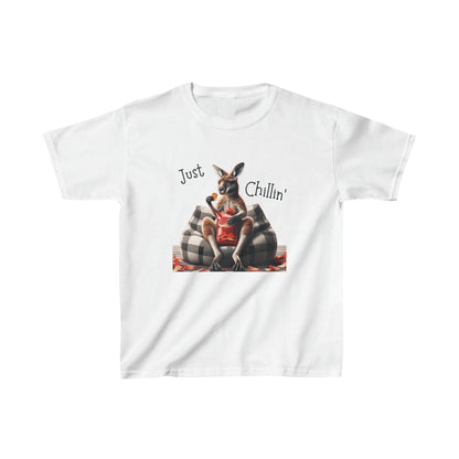 Kids Just Chillin' Tee