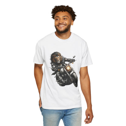 Riding Lion Tee