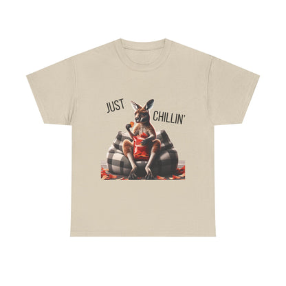 Chill Kangaroo Tee