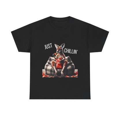 Chill Kangaroo Tee