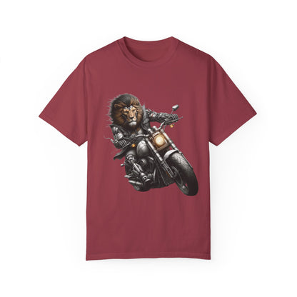 Riding Lion Tee