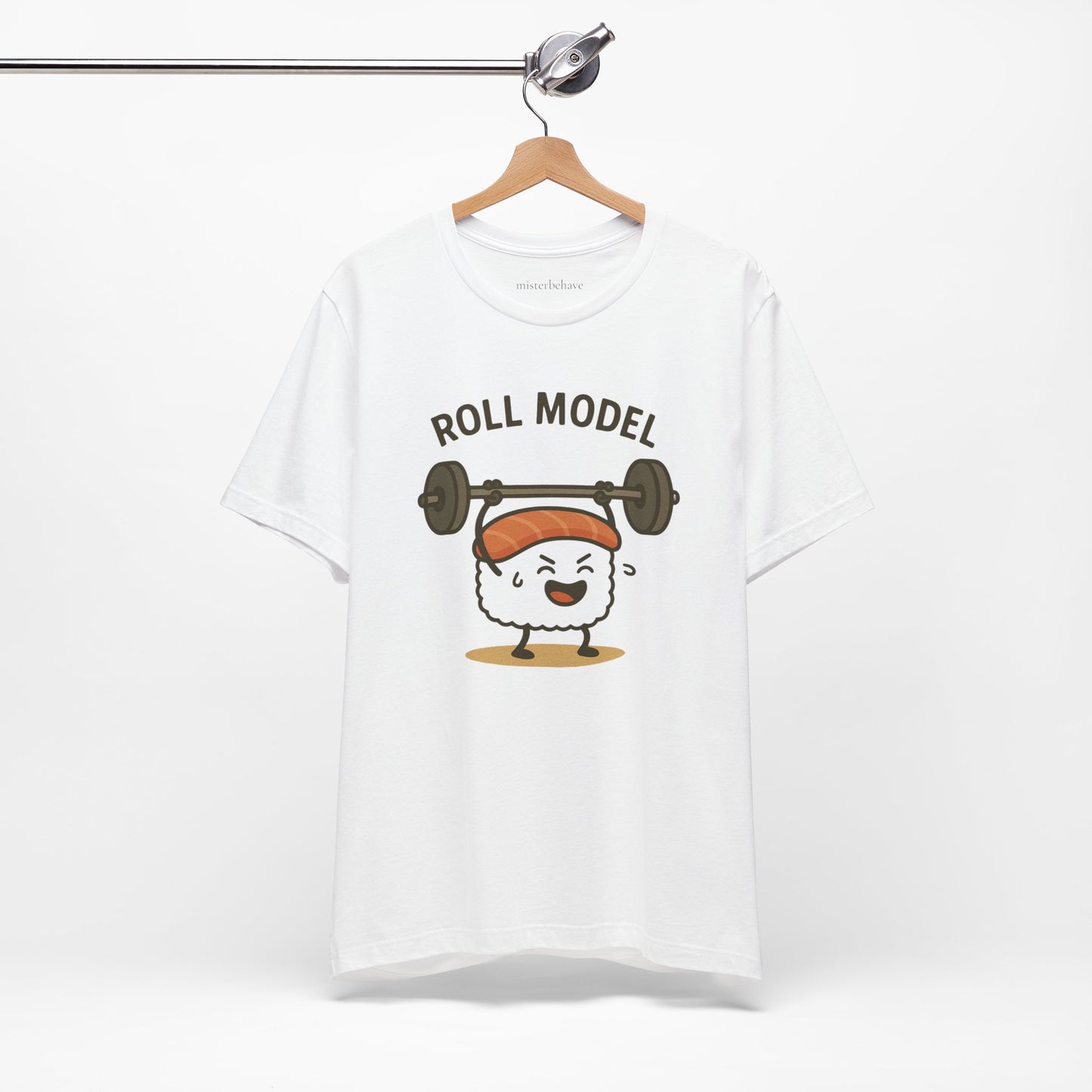 Roll Model Tee