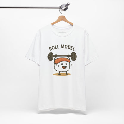 Roll Model Tee
