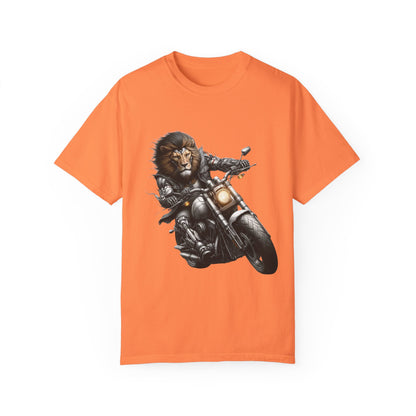 Riding Lion Tee