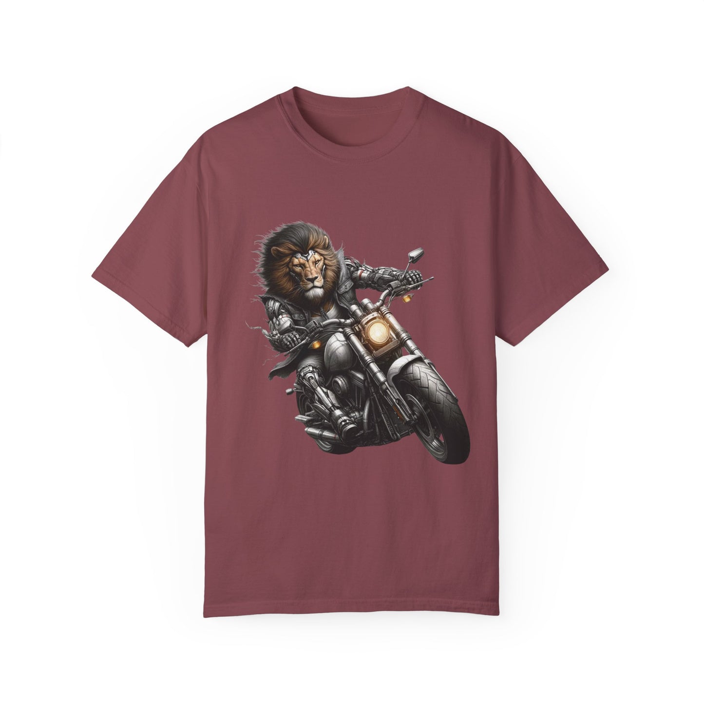 Riding Lion Tee