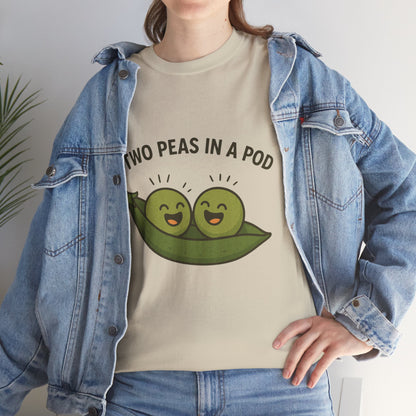 Two Peas in a Pod Tee
