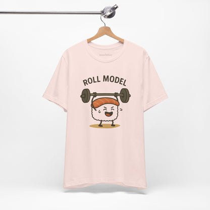 Roll Model Tee